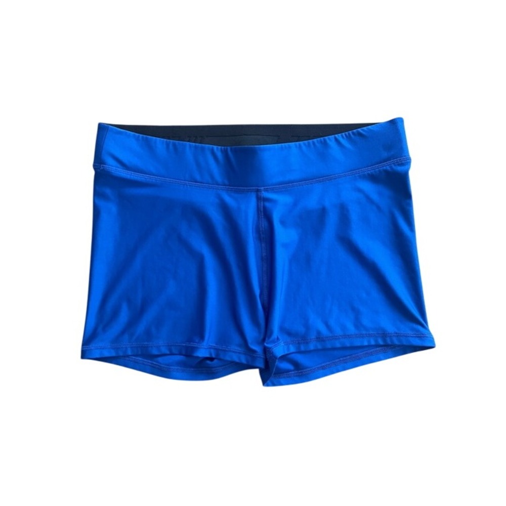 DSG Women's Blue Bike Athletic Shorts XL